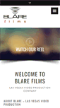 Mobile Screenshot of blarefilms.com